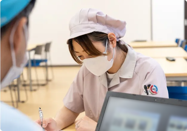 教育・研修制度